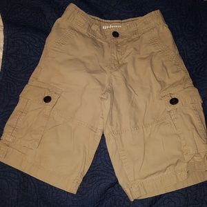LIKE NEW Boys Cargo Shorts